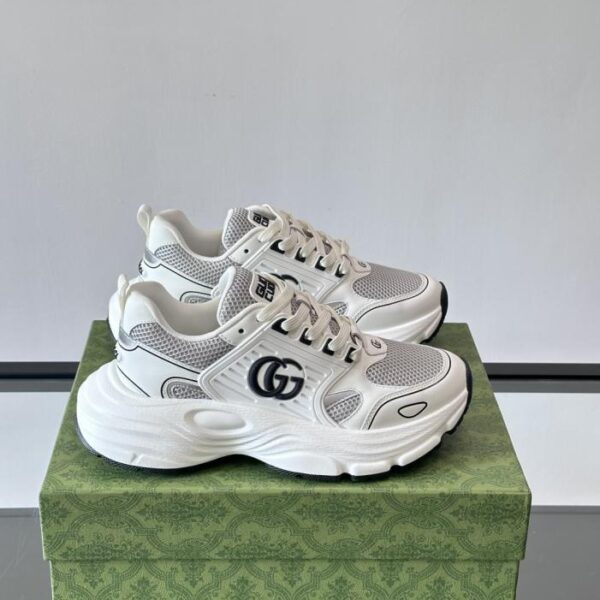 replica,schuhe,beste,kaufen,1:1,besten,seiten,Replik,turnschuhe,sneakers Boutique / Gucci Herren-Sneaker GG (67CGV)