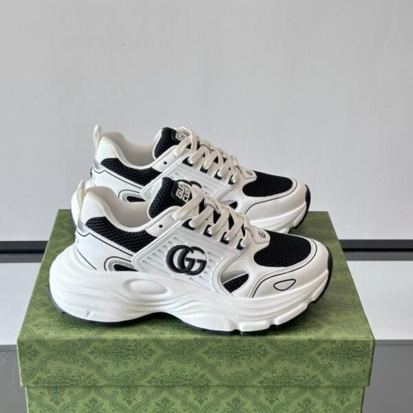 replica,schuhe,beste,kaufen,1:1,besten,seiten,Replik,turnschuhe,sneakers Boutique / Gucci Herren-Sneaker GG (LYF6K)