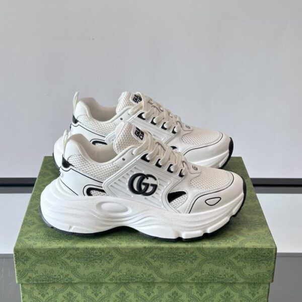 replica,schuhe,beste,kaufen,1:1,besten,seiten,Replik,turnschuhe,sneakers Boutique / Gucci Herren-Sneaker GG (QI6Z0)