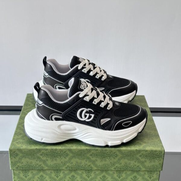 replica,schuhe,beste,kaufen,1:1,besten,seiten,Replik,turnschuhe,sneakers Boutique / Gucci Herren GG Sneakers (TRJUW)