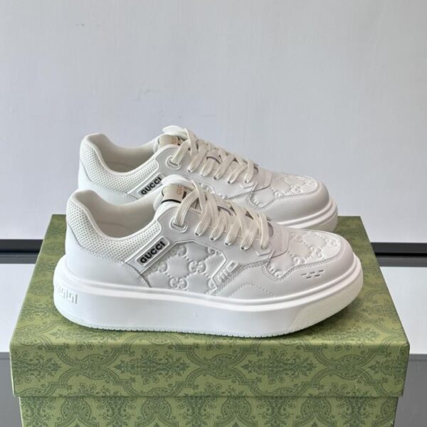 replica,schuhe,beste,kaufen,1:1,besten,seiten,Replik,turnschuhe,sneakers Boutique / Gucci Herren-Plateau-Sneaker (WZ4EN)