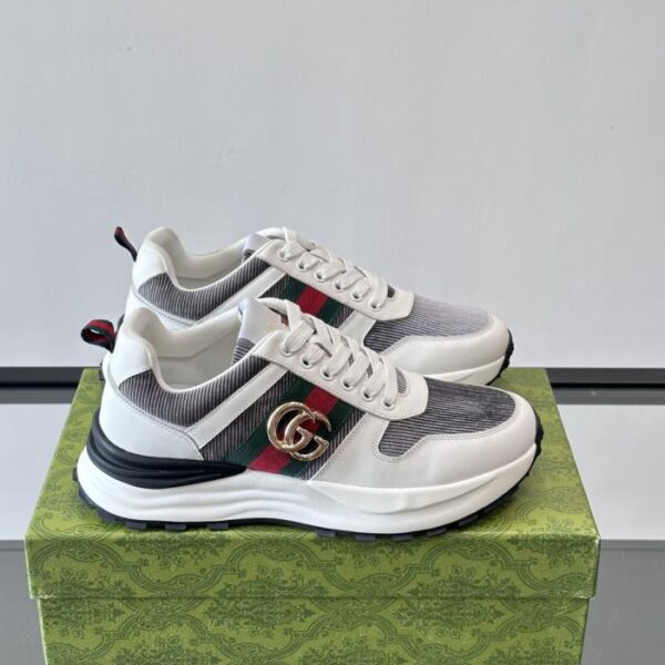 replica,schuhe,beste,kaufen,1:1,besten,seiten,Replik,turnschuhe,sneakers Boutique / Gucci Rhyton Sneakers (4Z1RL)