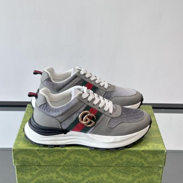 replica,schuhe,beste,kaufen,1:1,besten,seiten,Replik,turnschuhe,sneakers Boutique / Gucci Rhyton Sneakers (EFK37)