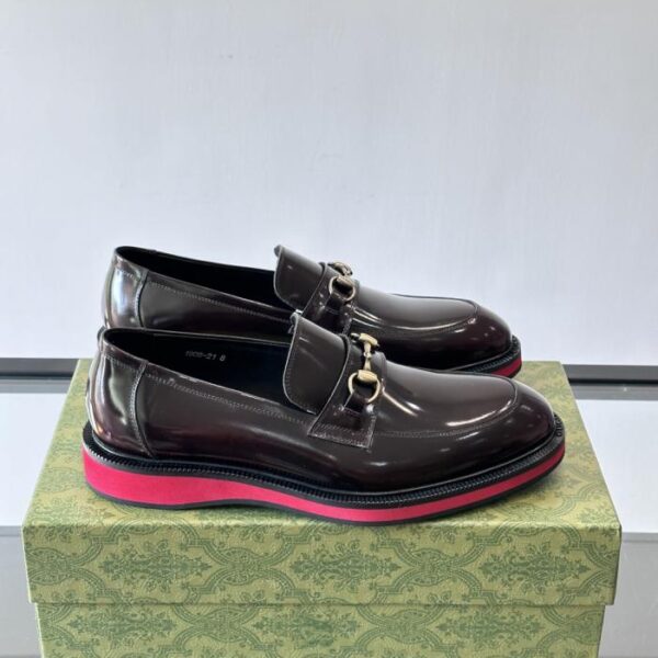 replica,schuhe,beste,kaufen,1:1,besten,seiten,Replik,turnschuhe,sneakers Boutique / Gucci Original Herren-Lederschuhe für formelle und legere Anlässe (Y50IA)