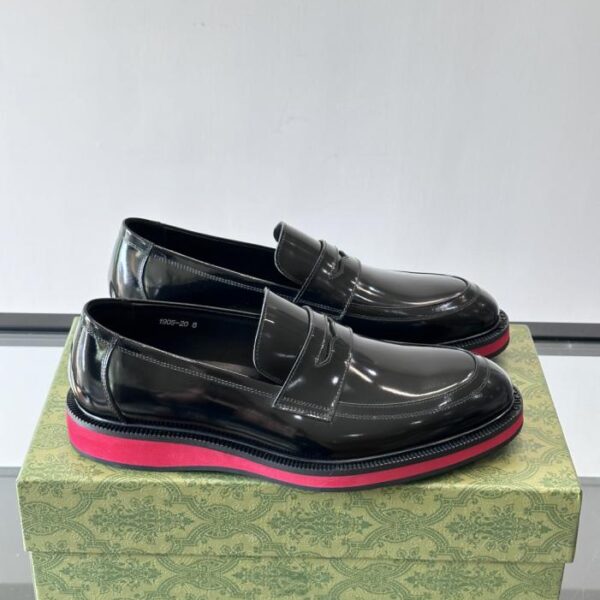 replica,schuhe,beste,kaufen,1:1,besten,seiten,Replik,turnschuhe,sneakers Boutique / Gucci Original Herren-Lederschuhe für formelle und legere Anlässe (WGZQW)