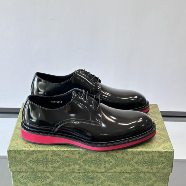 replica,schuhe,beste,kaufen,1:1,besten,seiten,Replik,turnschuhe,sneakers Boutique / Gucci Original Herren-Lederschuhe für formelle und legere Anlässe (2MJG6)