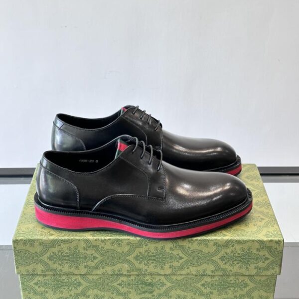 replica,schuhe,beste,kaufen,1:1,besten,seiten,Replik,turnschuhe,sneakers Boutique / Gucci Original Herren-Lederschuhe für formelle und legere Anlässe (RQCKC)
