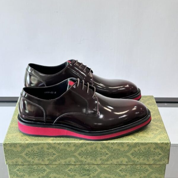 replica,schuhe,beste,kaufen,1:1,besten,seiten,Replik,turnschuhe,sneakers Boutique / Gucci Original Herren-Lederschuhe für formelle und legere Anlässe (T7I39)