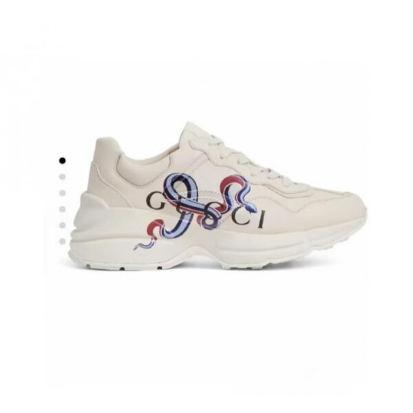 replica,schuhe,beste,kaufen,1:1,besten,seiten,Replik,turnschuhe,sneakers Boutique / Gucci Rhyton Paar-Sneaker (1IH3M)