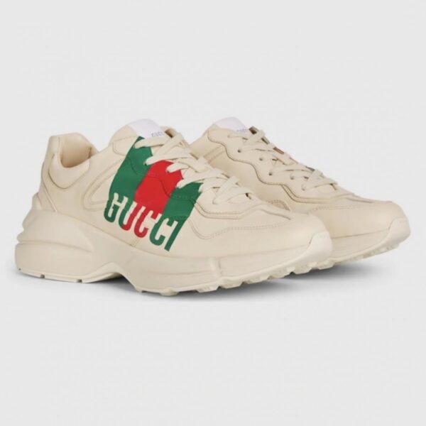replica,schuhe,beste,kaufen,1:1,besten,seiten,Replik,turnschuhe,sneakers Boutique / Gucci Rhyton Sneaker-Serie für Paare (VUZIK)