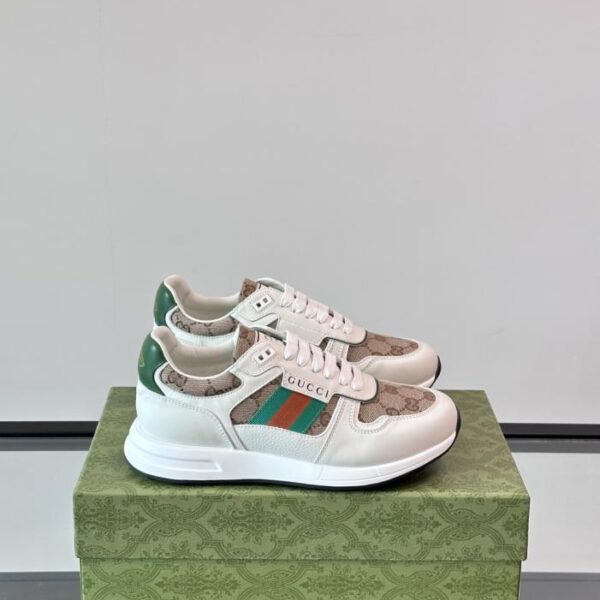 replica,schuhe,beste,kaufen,1:1,besten,seiten,Replik,turnschuhe,sneakers Boutique / Gucci Herren-Sneaker GG (GZSB3)