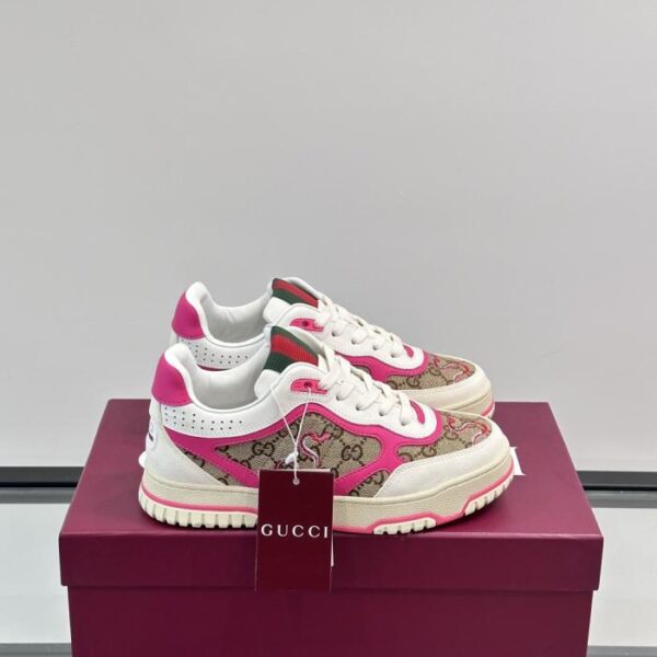 replica,schuhe,beste,kaufen,1:1,besten,seiten,Replik,turnschuhe,sneakers Boutique / Gucci Re-Web Sneakers (M2109)