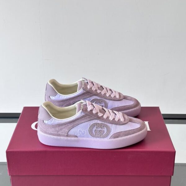 replica,schuhe,beste,kaufen,1:1,besten,seiten,Replik,turnschuhe,sneakers Boutique / Gucci NOCRW (Gucci German Training Shoes) Frühjahr/Sommer Neuheit – Sneaker für Paare