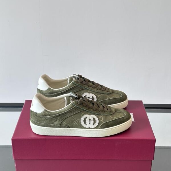 replica,schuhe,beste,kaufen,1:1,besten,seiten,Replik,turnschuhe,sneakers Boutique / Gucci Trainingsschuhe Frühjahr/Sommer Neuheit – Paar-Sneaker (SETUE)