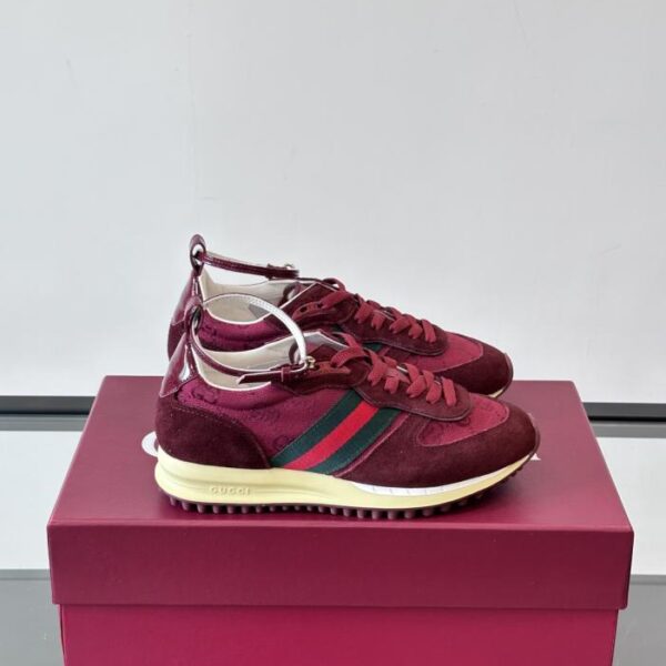 replica,schuhe,beste,kaufen,1:1,besten,seiten,Replik,turnschuhe,sneakers Boutique / Gucci Re – Motion Sneakers (E6DF7)