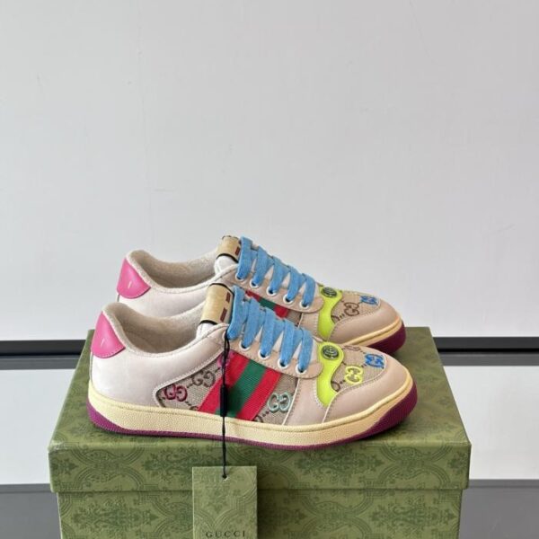 replica,schuhe,beste,kaufen,1:1,besten,seiten,Replik,turnschuhe,sneakers Boutique / Gucci Screener Dirty Shoes (QK3TO)