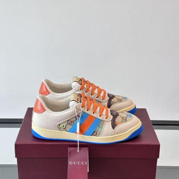 Boutique / Gucci Screener Dirty Shoes (OHBLY)