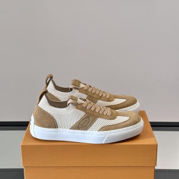 Boutique / TOD'S Neue Sneaker-Serie mit Mesh-Obermaterial (FS95X)