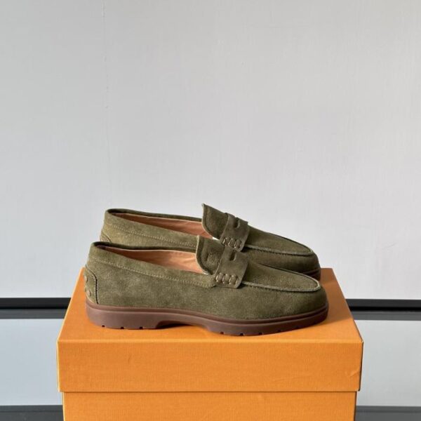 replica,schuhe,beste,kaufen,1:1,besten,seiten,Replik,turnschuhe,sneakers Boutique / TOD’S Herren-Loafer aus hochwertigem Rindsleder mit Markenlogo-Streifenverzierung (ASTQN)