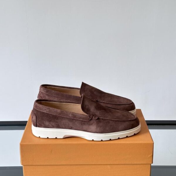 replica,schuhe,beste,kaufen,1:1,besten,seiten,Replik,turnschuhe,sneakers Boutique / TOD’S Herren-Loafer aus hochwertigem Rindsleder mit Markenlogo-Streifenverzierung (BY7YZ)