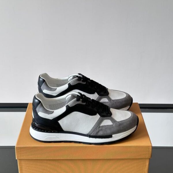 replica,schuhe,beste,kaufen,1:1,besten,seiten,Replik,turnschuhe,sneakers Boutique / TOD’S Neue Herren-Sneaker mit Patchwork-Design (AOQCX)