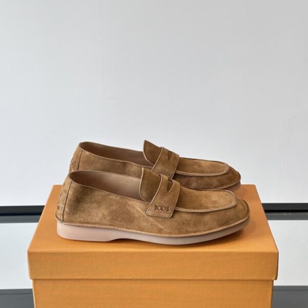 replica,schuhe,beste,kaufen,1:1,besten,seiten,Replik,turnschuhe,sneakers Boutique / TOD’S Neue Herren-Loafer (XMX77)