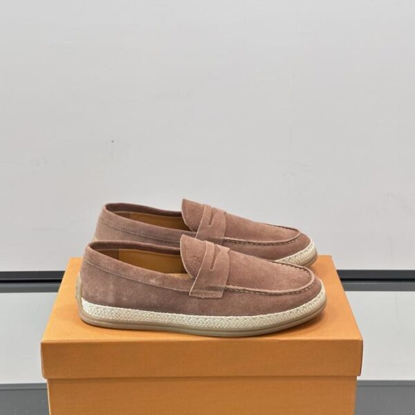 replica,schuhe,beste,kaufen,1:1,besten,seiten,Replik,turnschuhe,sneakers Boutique / TOD’S Klassische Stroh-Loafer (1AEWC)