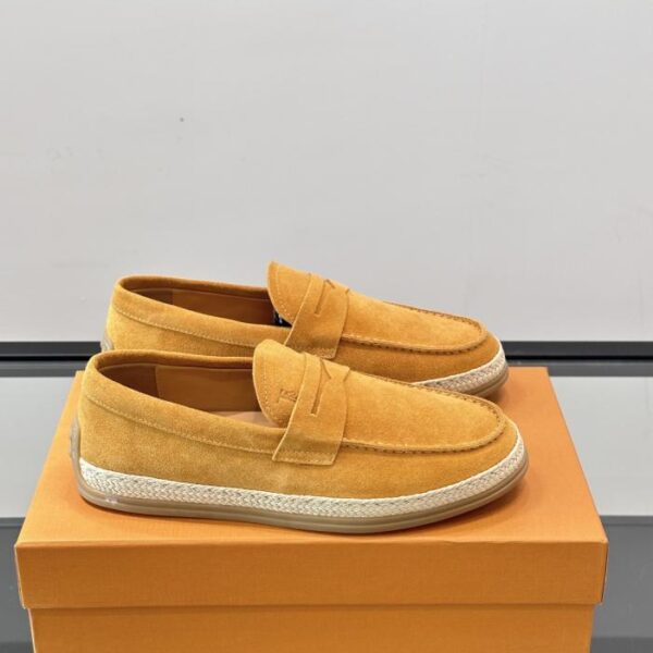 replica,schuhe,beste,kaufen,1:1,besten,seiten,Replik,turnschuhe,sneakers Boutique / TOD’S Klassische Stroh-Loafer (6SU9F)