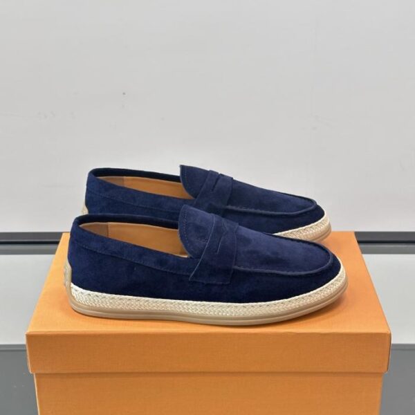 Boutique / TOD'S Klassische Stroh-Loafer (GIKQJ)