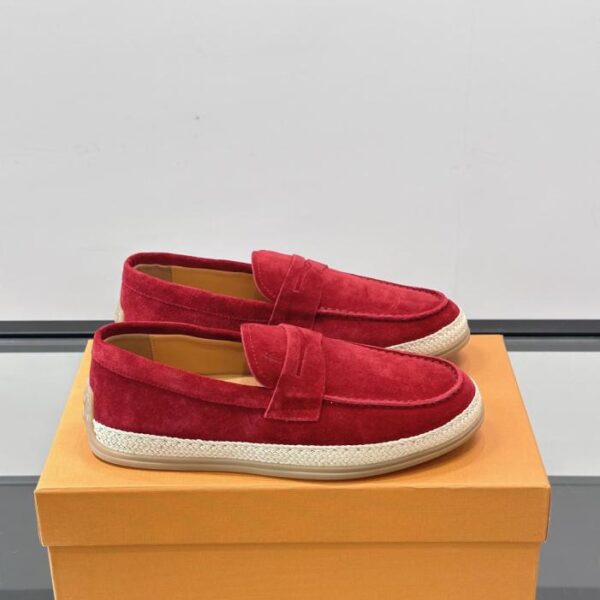 Boutique / TOD'S Klassische Stroh-Loafer (THLFT)
