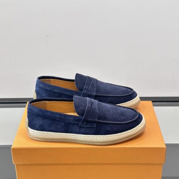 Boutique / TOD'S Klassische Espadrille-Loafer (WSZQ4)