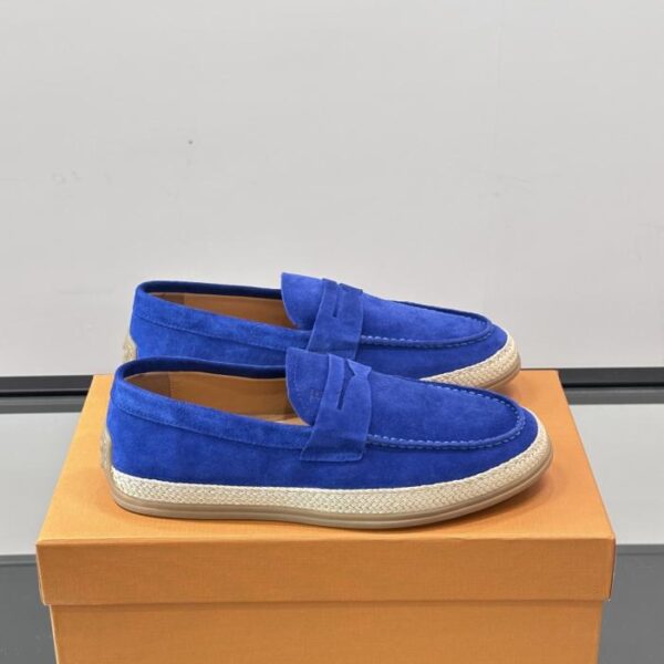 replica,schuhe,beste,kaufen,1:1,besten,seiten,Replik,turnschuhe,sneakers Boutique / TOD’S Klassische Stroh-Loafer (Y79GH)