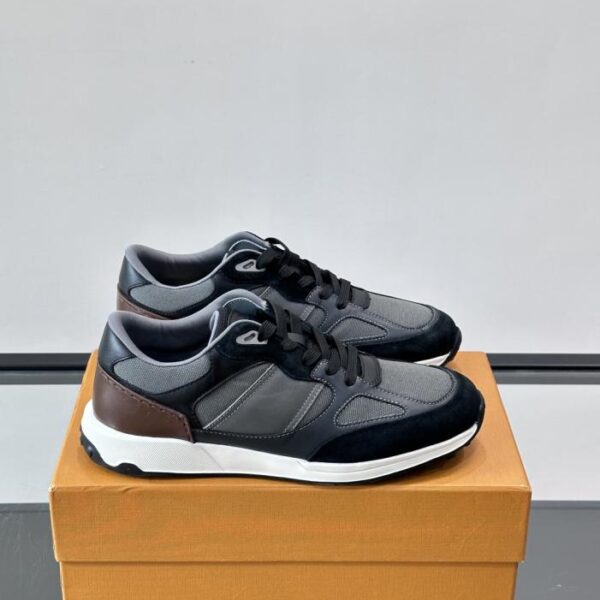 Boutique / TOD'S Neue Herren-Sneaker mit Patchwork-Design (8B7OO)