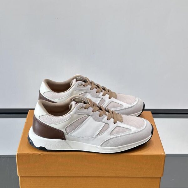Boutique / TOD'S Neue Herren-Sneaker mit Patchwork-Design (Y19R3)
