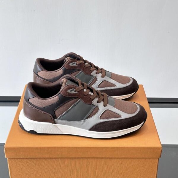 Boutique / TOD'S Neue Herren-Sneaker mit Patchwork-Design (V8UMO)