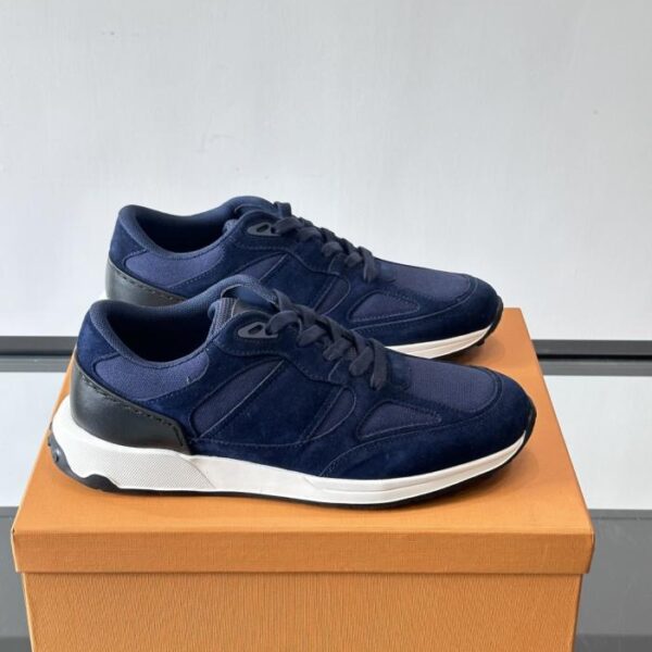 Boutique / TOD'S Neue Herren-Sneaker mit Patchwork-Design (IYAO8)