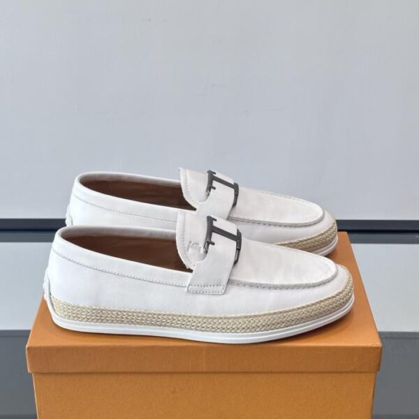 replica,schuhe,beste,kaufen,1:1,besten,seiten,Replik,turnschuhe,sneakers Boutique / TOD’S Neue Herren-Loafer (484S0)
