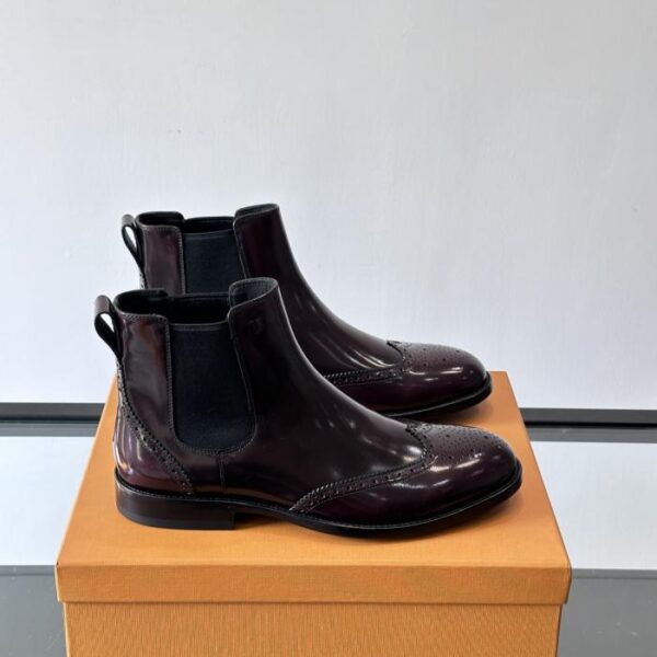 Boutique / TOD'S Herren Dr. Martens Winterstiefeletten (6 MOCQ)