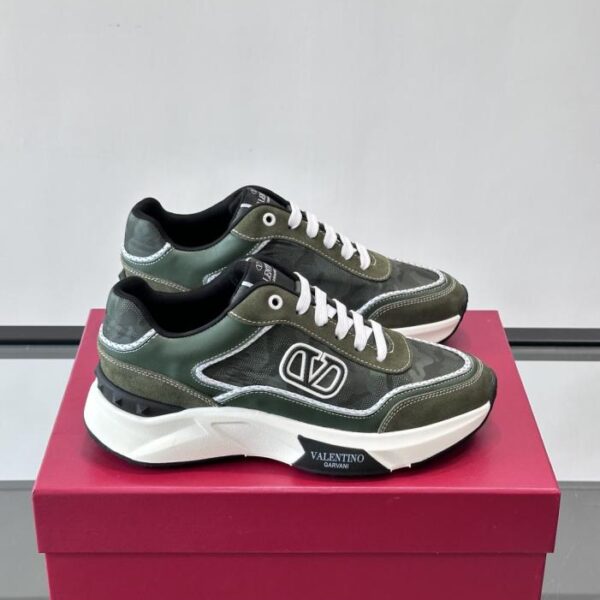 replica,schuhe,beste,kaufen,1:1,besten,seiten,Replik,turnschuhe,sneakers Boutique / Valentino Plateau-Leichtbau-Freizeitschuhe (DUXSI)