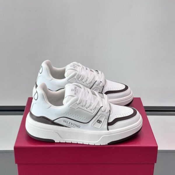 Boutique / Valentino A7DQO Plateau-Sneaker für Paare