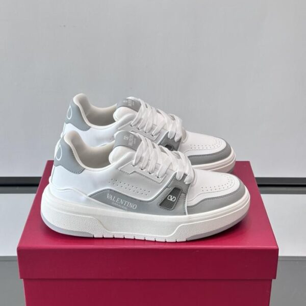 Boutique / Valentino Paar-Plateau-Sneaker (FA6K4)
