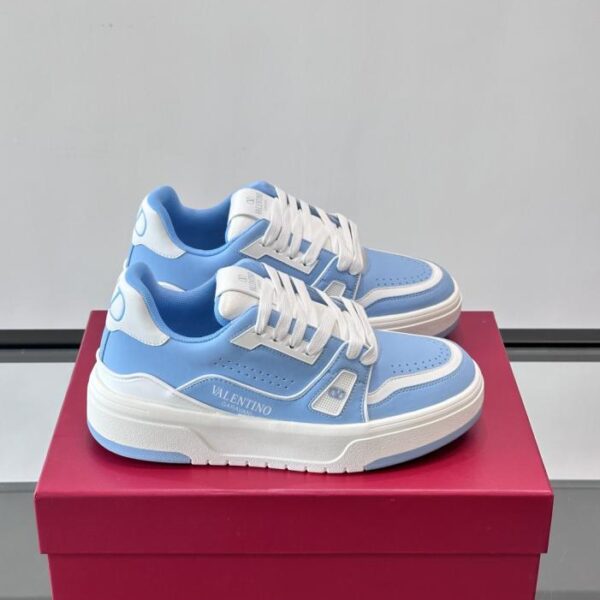 Boutique / Valentino SQGBY Plateau-Sneaker für Paare