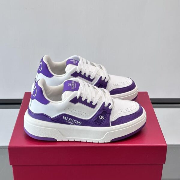 replica,schuhe,beste,kaufen,1:1,besten,seiten,Replik,turnschuhe,sneakers Boutique / Valentino Plateau-Sneaker für Paare (ZY6G5)