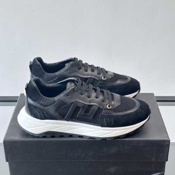 Boutique / Veraace Herren-Sneaker, neue Low-Top-Modelle (30T1Y)