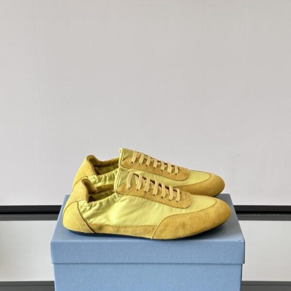 replica,schuhe,beste,kaufen,1:1,besten,seiten,Replik,turnschuhe,sneakers Boutique / Prada Frühjahr/Sommer Neuheit Herren Premium-Sneaker (R8BZY)