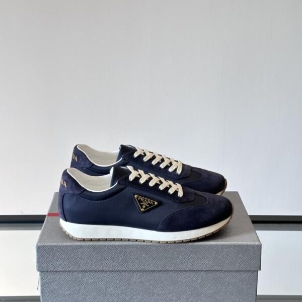 replica,schuhe,beste,kaufen,1:1,besten,seiten,Replik,turnschuhe,sneakers Boutique / Prada Frühjahr/Sommer Neuheit Herren Premium-Sneaker (MMY2H)