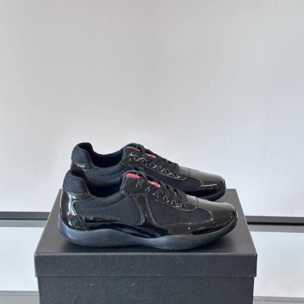 replica,schuhe,beste,kaufen,1:1,besten,seiten,Replik,turnschuhe,sneakers Boutique / Pradas neue Herren-Sneaker (SSIT8)