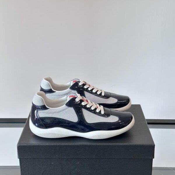 replica,schuhe,beste,kaufen,1:1,besten,seiten,Replik,turnschuhe,sneakers Boutique / Pradas neue Herren-Sneaker (YZG6K)