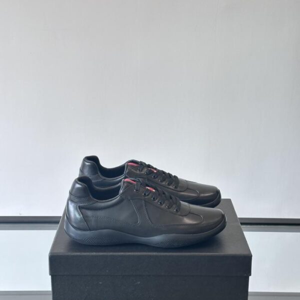 replica,schuhe,beste,kaufen,1:1,besten,seiten,Replik,turnschuhe,sneakers Boutique / Pradas neue Herren-Sneaker (Größe 38,45 (YQVZU))