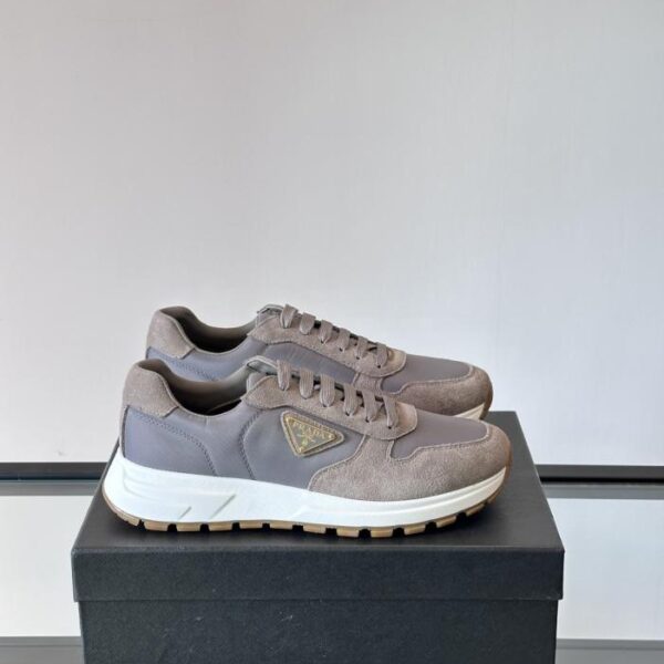 replica,schuhe,beste,kaufen,1:1,besten,seiten,Replik,turnschuhe,sneakers Boutique / Prada Frühjahr/Sommer Neuheit: Premium-Sneaker für Herren (4URRN)